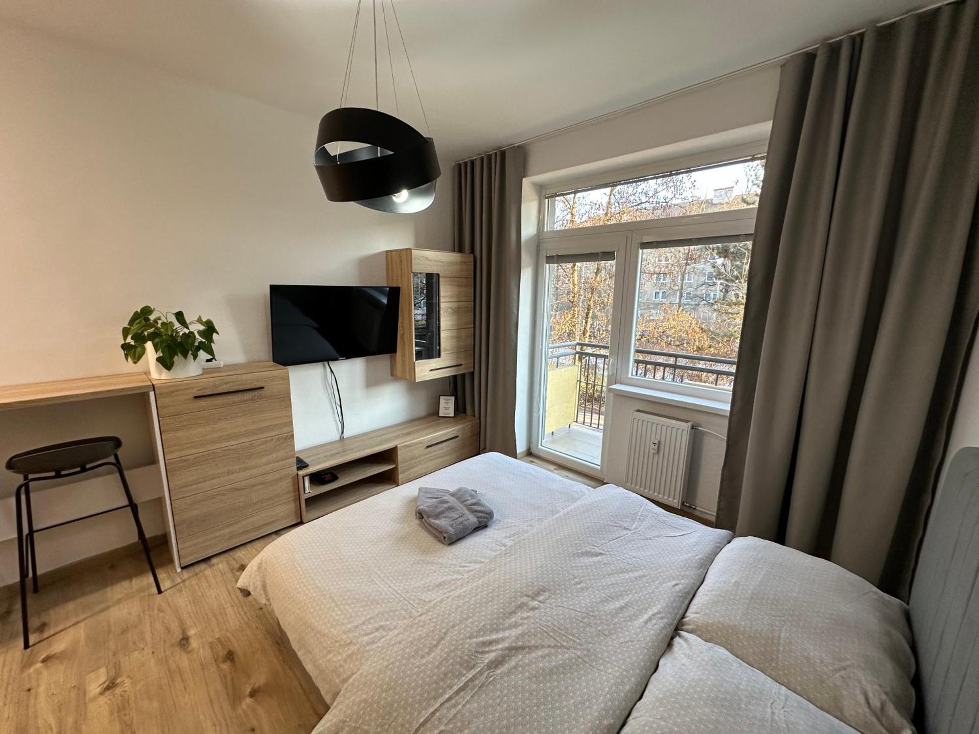 Apartman Bb-Centrum1 バンスカー・ビストリツァ エクステリア 写真