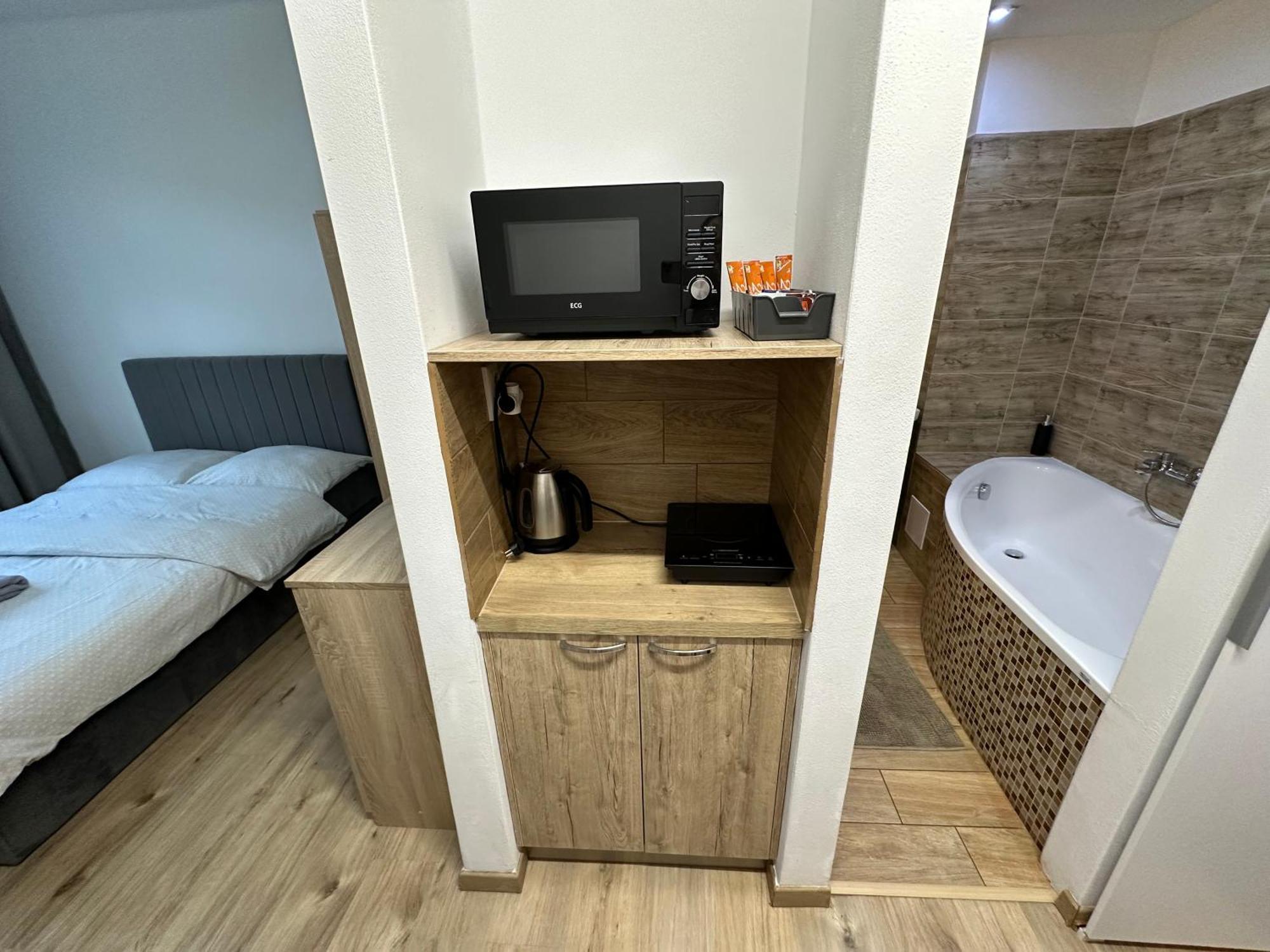Apartman Bb-Centrum1 バンスカー・ビストリツァ エクステリア 写真